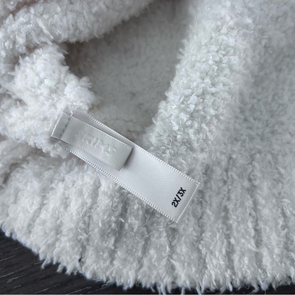 NWT SKIMS Cozy Knit Tank and Short Set | Size 2X - 3X - Picture 5 of 10